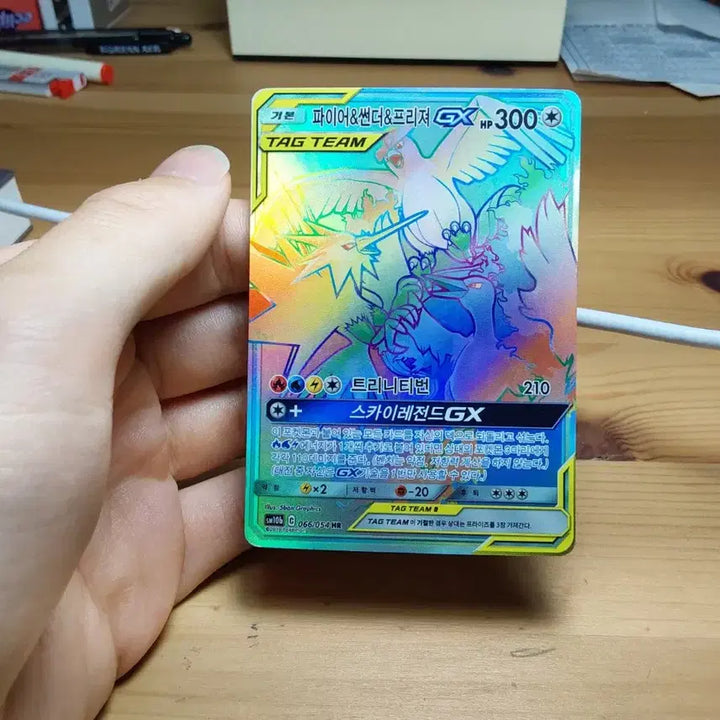 [BUNJANG] Pokemon Card - Giratina/Garchomp Special Edition HR / 포켓몬카드 한카기라 특일 + 삼새 hr