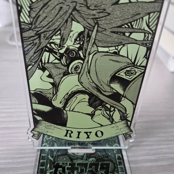 [BUNJANG] VchiAkuta Riyou Goods Bundle Set / 가치아쿠타 리요우 굿즈 일괄판매