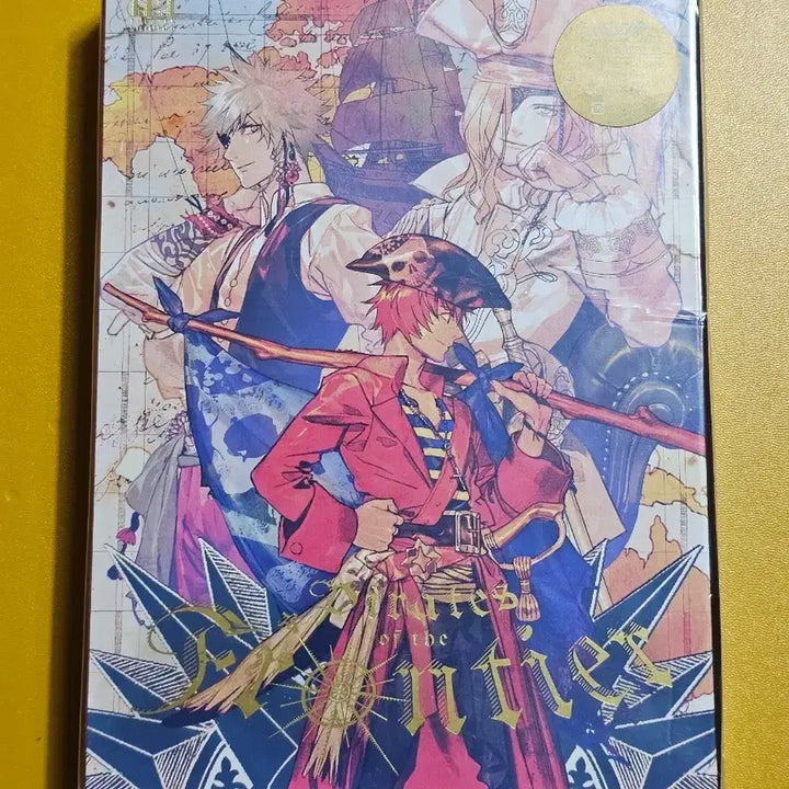 [BUNJANG] UtaPri Shining Pirates Theater Limited Edition / 우타프리 시어터 샤이닝 Pirates 초회한정판