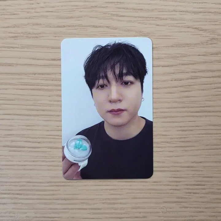 [BUNJANG] Day6 Sungjin The Decade Finale First Concert Ticket Photocard / 데이식스 성진 더 데케이드 피날레 첫콘 입장 포카