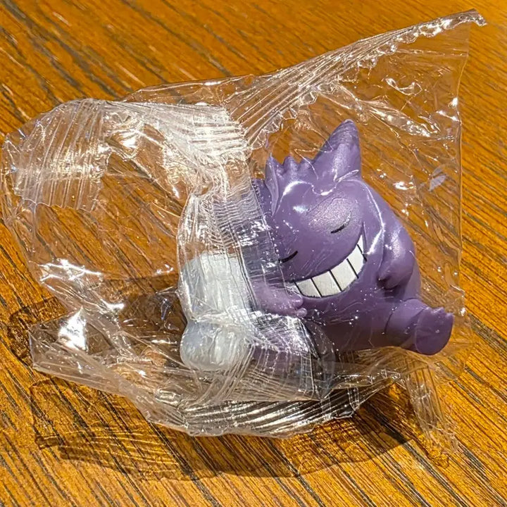 [BUNJANG] Pokemon Monster Ball Phantom Figure (Sealed) / 포켓몬 몬스터볼 팬텀 피규어 팔아요(미개봉)