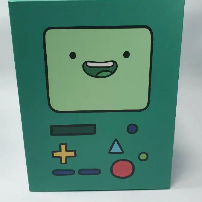 [BUNJANG] Authentic Adventure Time BMO Figure / 무료배송 정품 어드벤쳐타임 비모 피규어