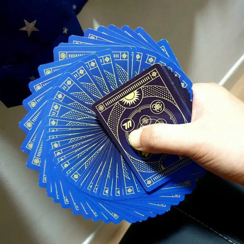 [BUNJANG] Blue Archive Bicycle Card / 블루아카이브 바이시클 카드