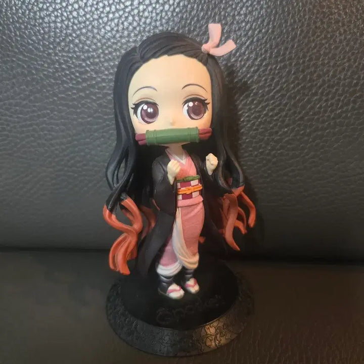 [BUNJANG] Banpresto Demon Slayer Q Posket Nezuko Figure / 반프레스토 귀멸의 칼날 큐포스켓 네즈코 피규어
