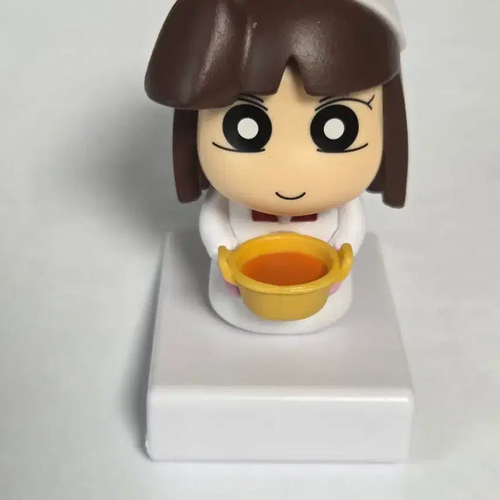 [BUNJANG] Crayon Shin-chan Ramen Stopper Figure (Suji) - Unsealed / 개봉) 짱구는못말려 라면 스토퍼 피규어 수지 판매합니다