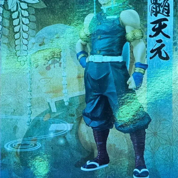 [BUNJANG] Bandai Spirits Demon Slayer Tengen Uzui Figure / 반다이 스피릿츠 귀멸의 칼날 우즈이 텐겐 피규어