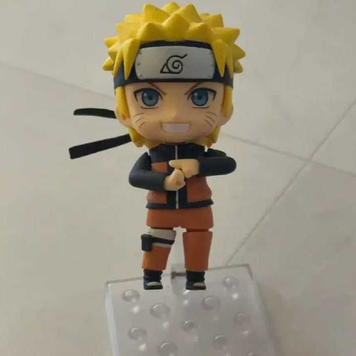 [BUNJANG] Good Smile Company Naruto Uzumaki Nendoroid Figure (Original Release) / 나루토 우즈마키 넨도로이드 피규어 굿스마일