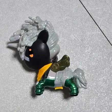 [BUNJANG] Arcane Tokidoki Unicorn Ekko Figure / 아케인 토키도키 유니코노 에코 피규어 tokidoki 리그오브레전드