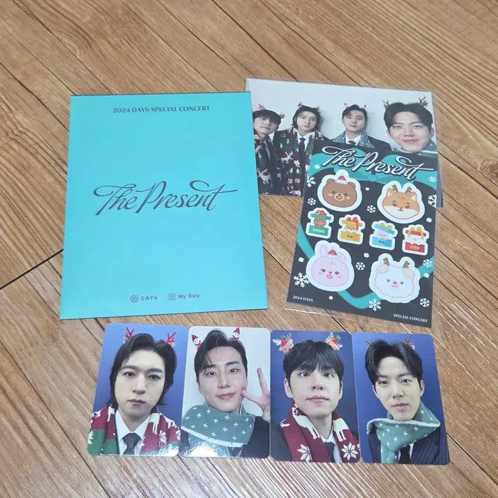 [BUNJANG] Day6 24th Concert Final Day Admission Gift + MADE ZONE Gift / 데이식스 24 클콘 막콘 입장 기프트 + 마데존 기프트