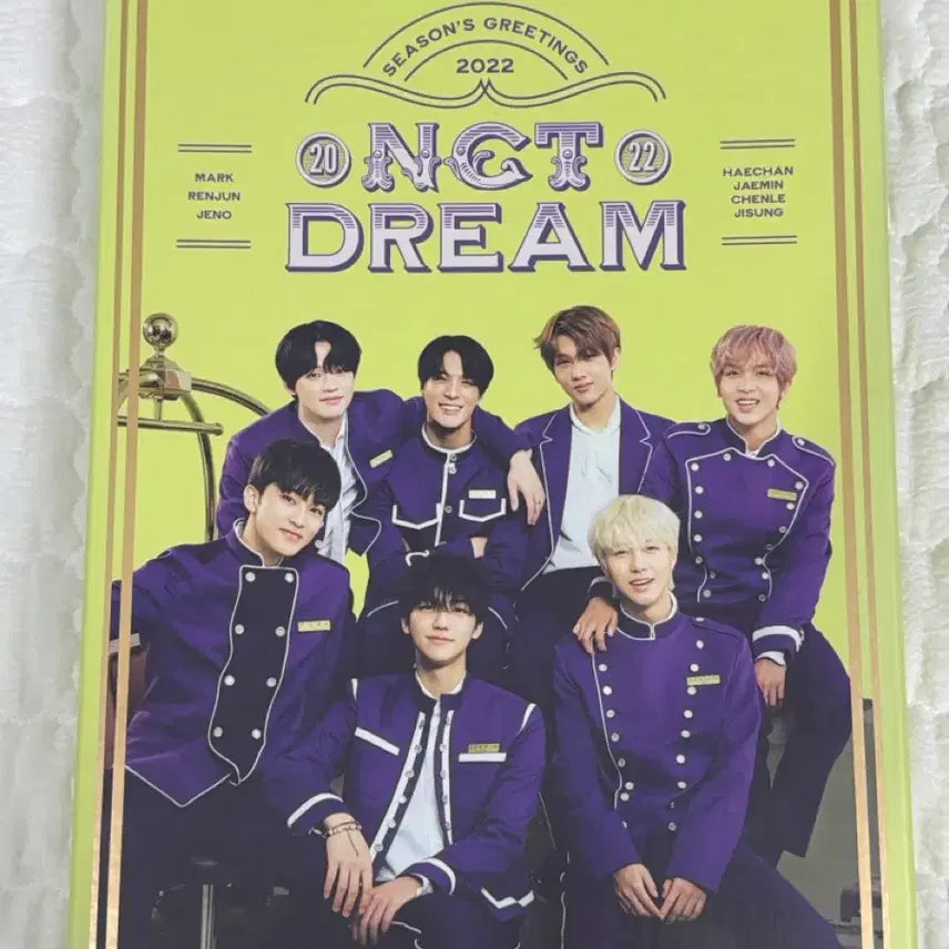 [BUNJANG] NCT DREAM 2022 Season&