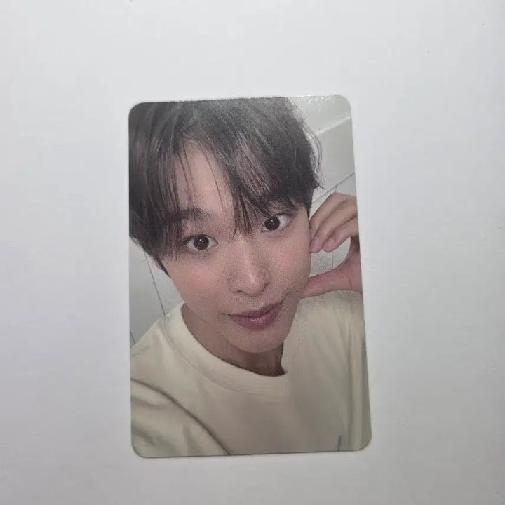 [BUNJANG] NCT WISH Riku Steady SM Store POB Photocard / 엔시티위시 리쿠 Steady SM STORE 특전 포토카드 양도