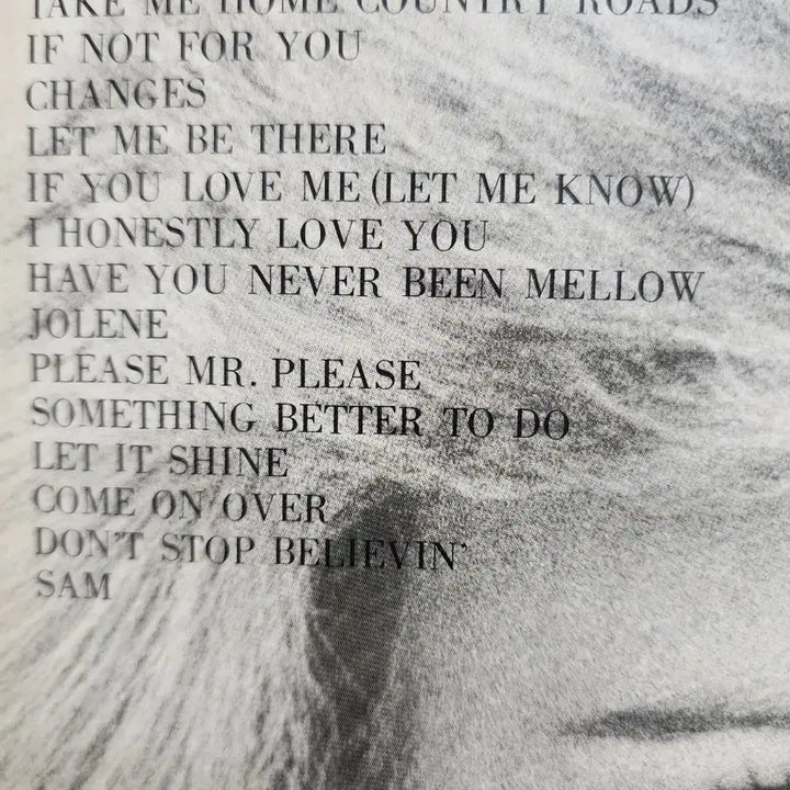 [BUNJANG] Olivia Newton-John Best Hits LP / 올리비아 뉴톤 존 Best LP