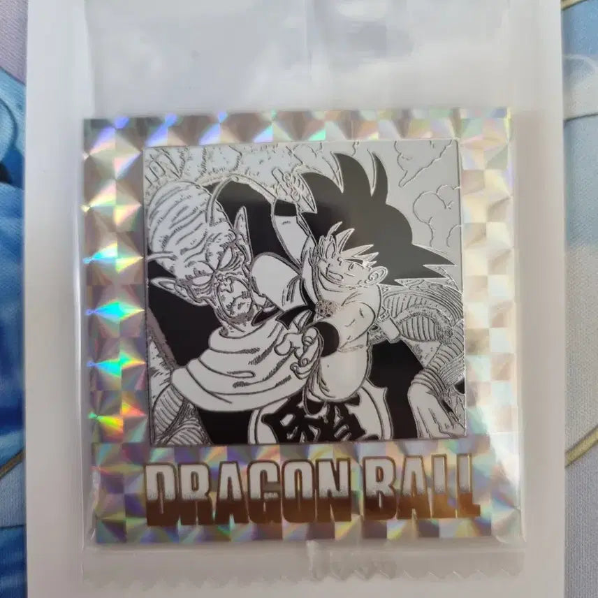 [BUNJANG] Dragon Ball 40th Anniversary Wafer Seal Series 2 Set (7 Types) / 드래곤볼 40주년 웨하스 씰 2탄 7종