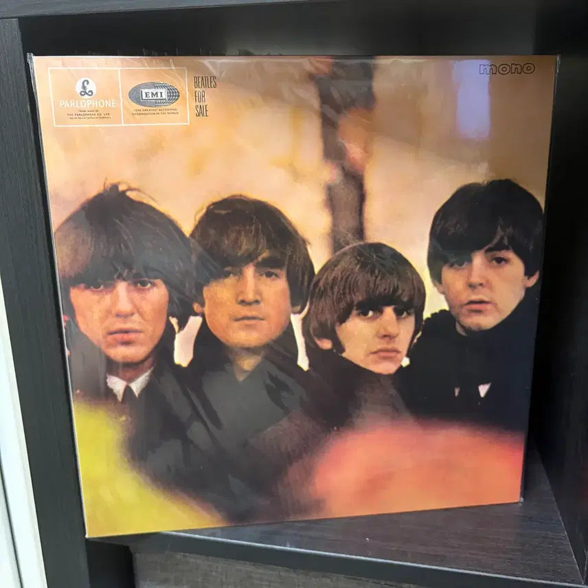 [BUNJANG] The Beatles - Beatles For Sale 2014 Mono LP / 비틀즈 - Beatles For Sale 2014 모노 LP