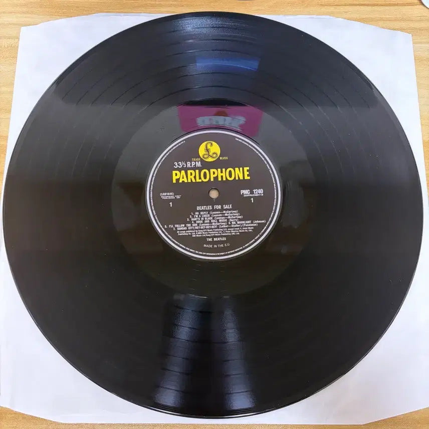 [BUNJANG] The Beatles - Beatles For Sale 2014 Mono LP / 비틀즈 - Beatles For Sale 2014 모노 LP