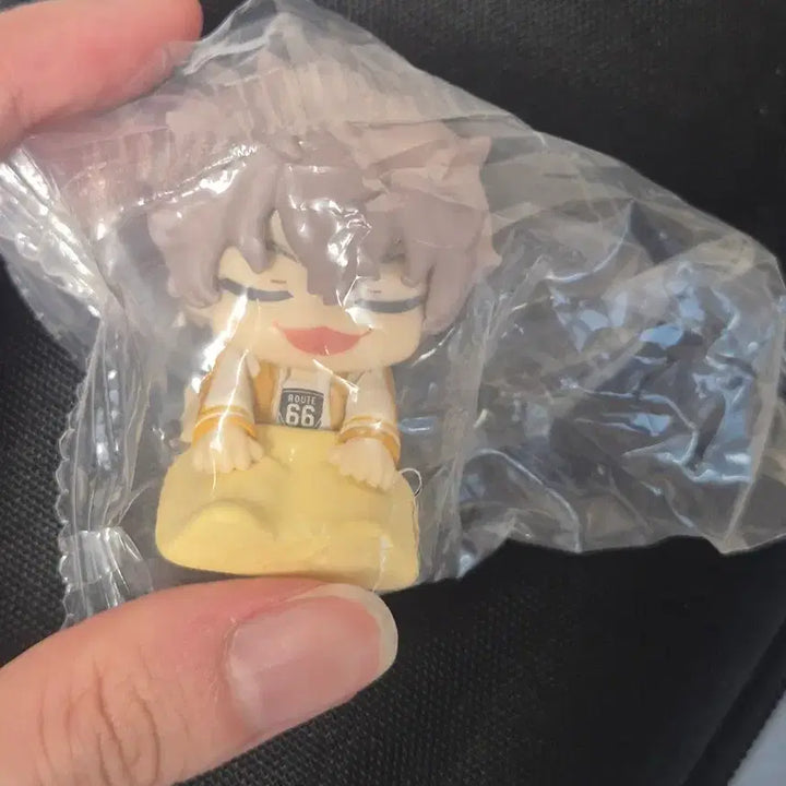 [BUNJANG] Wind Breaker Onemutan Vol. 2 Choji Figure / 윈브레 오네무탄 2탄 쵸지