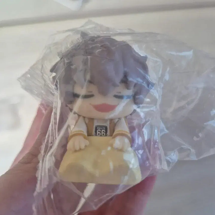 [BUNJANG] Wind Breaker Onemutan Vol. 2 Choji Figure / 윈브레 오네무탄 2탄 쵸지
