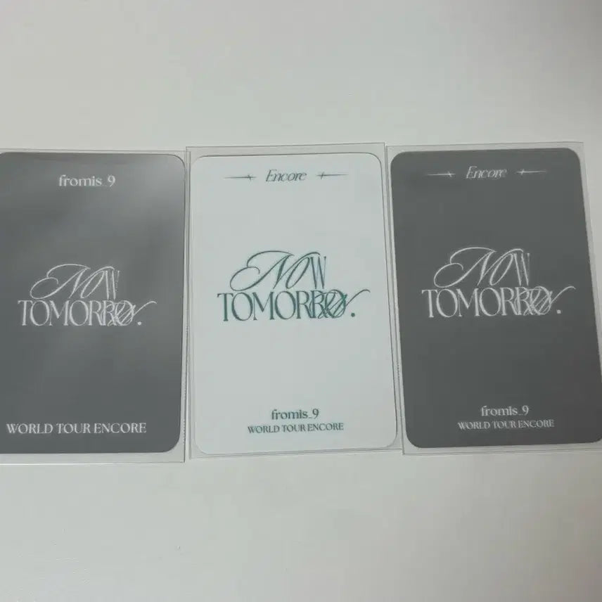 [BUNJANG] Baek Ji Heon Bundle Set Photocard / 백지헌 포카 일괄