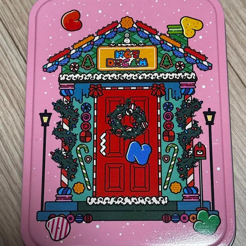 [BUNJANG] NCT DREAM Candy Tin Case Special / 엔시티드림 캔디 틴케이스 스페셜