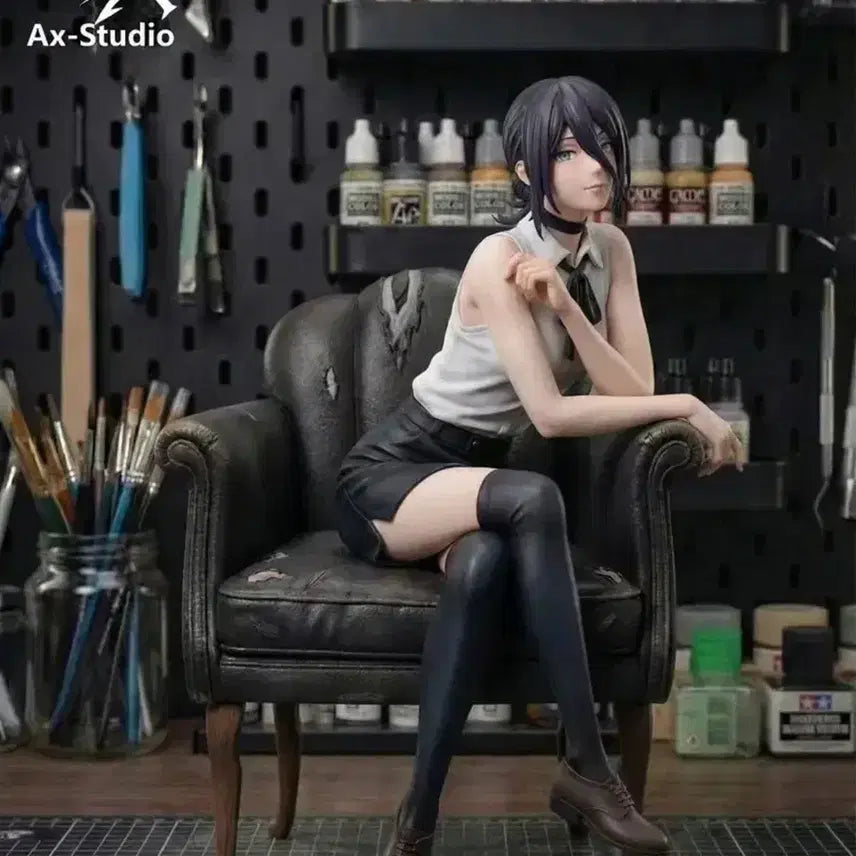 [BUNJANG] AX-REJE Figure (Unsealed) / (개봉)AX레제 판매 택포 23