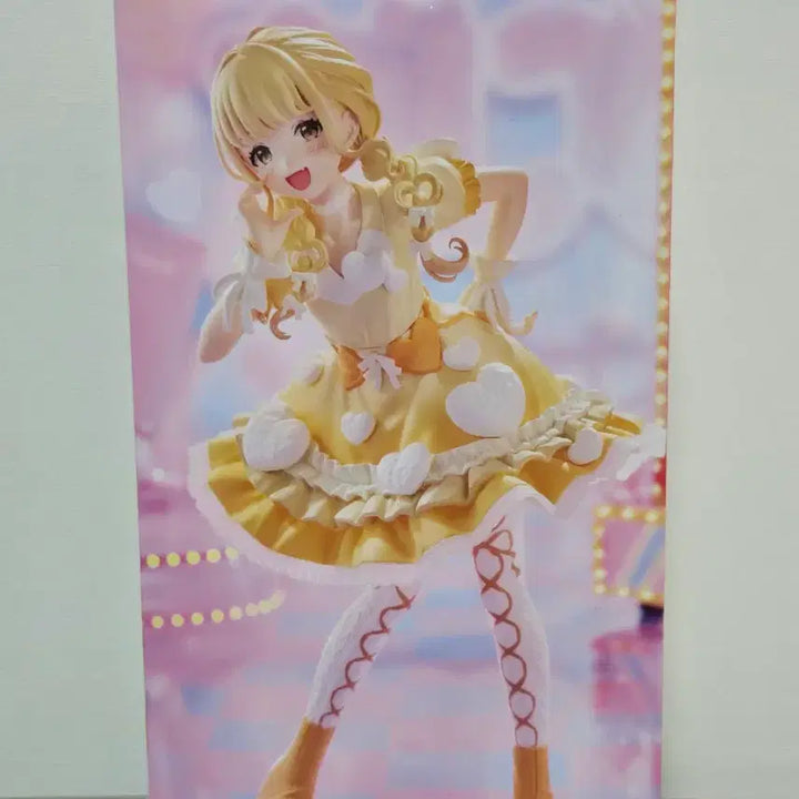 [BUNJANG] Bandai Namco The Idolmaster Kotone Fujita Espresso Figure (Sealed) / (미개봉) 학원 아이돌마스터 후지타 코토네 피규어 에스프레소