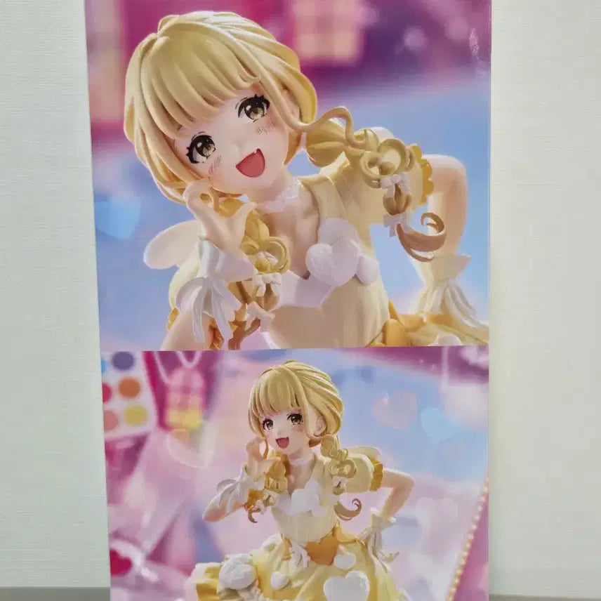 [BUNJANG] Bandai Namco The Idolmaster Kotone Fujita Espresso Figure (Sealed) / (미개봉) 학원 아이돌마스터 후지타 코토네 피규어 에스프레소