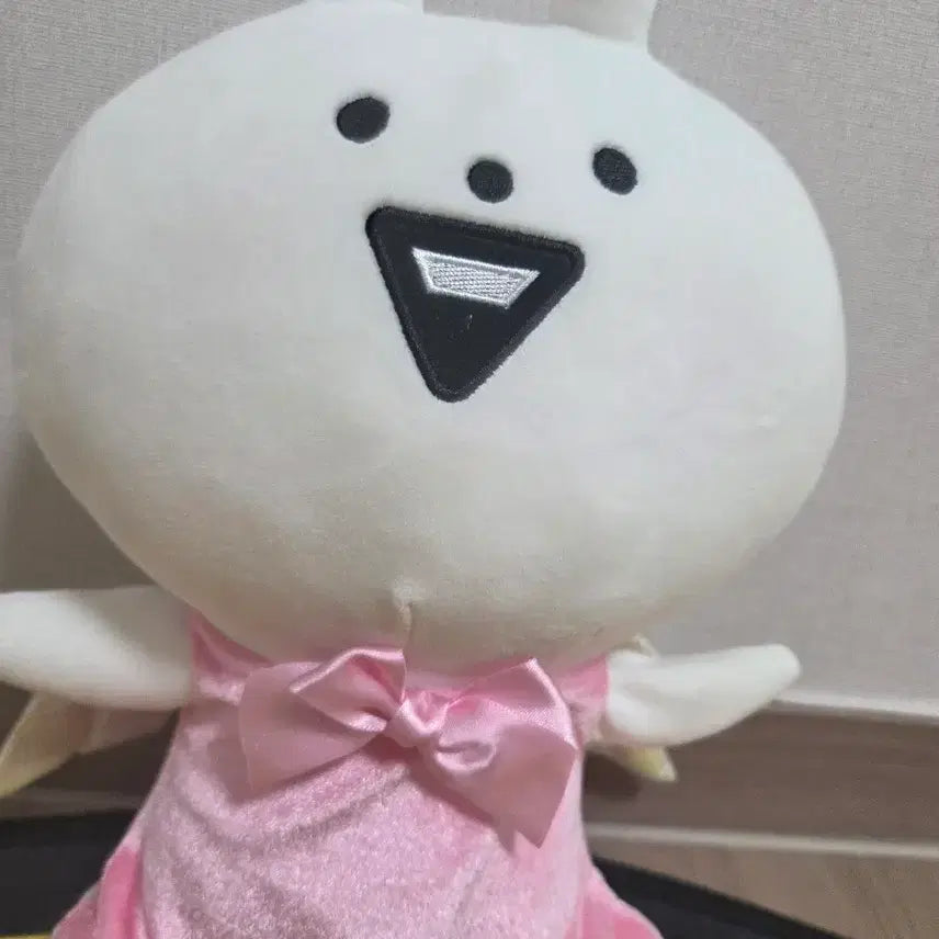 [BUNJANG] Princess Rabbit Plush Doll / 공주 토끼인형