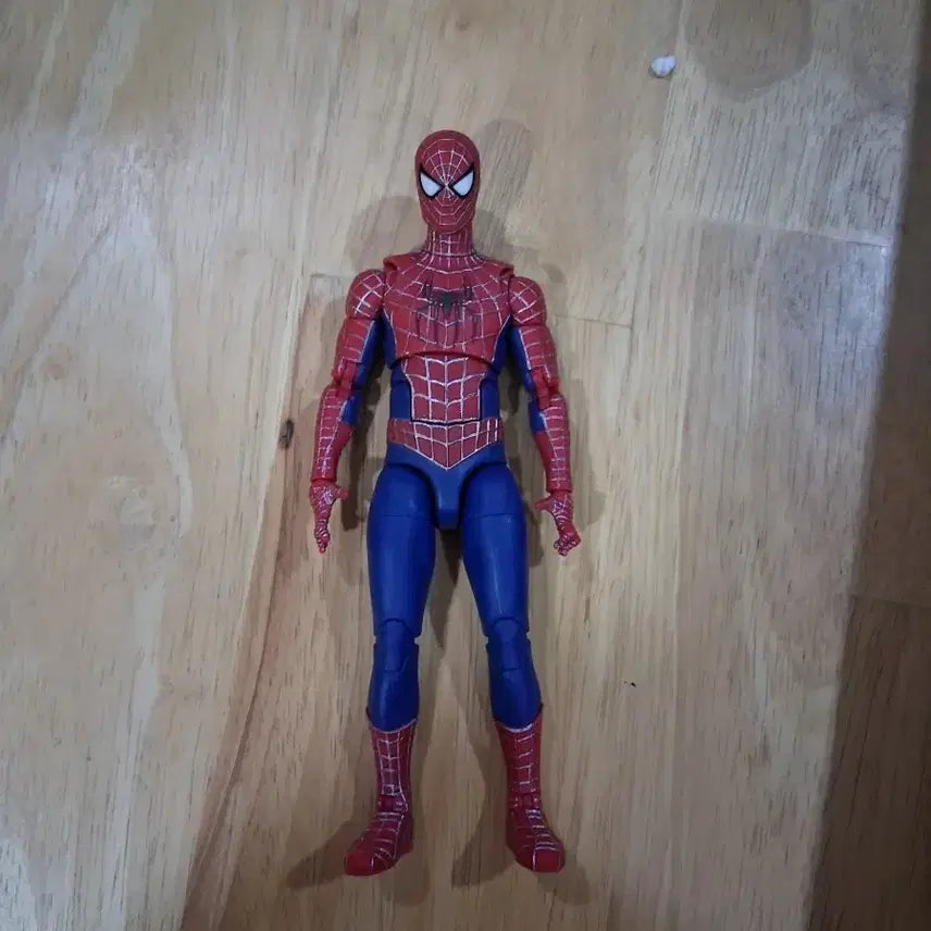 [BUNJANG] Marvel Legends Spider-Man Custom Head Figure / 마블레전드 스파이더맨 커스텀헤드(피규어 포함)