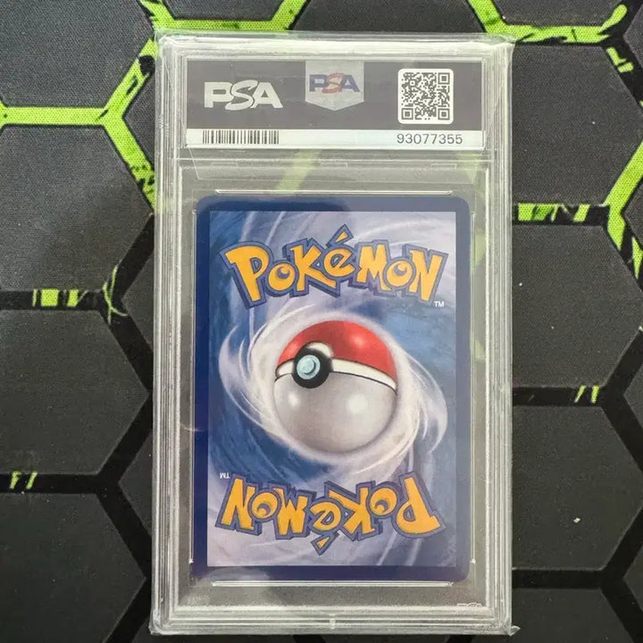 [BUNJANG] Charizard ex SAR PSA 9 Graded Card / 흑염의지배자 리자몽ex sar psa9등급 판매합니다.