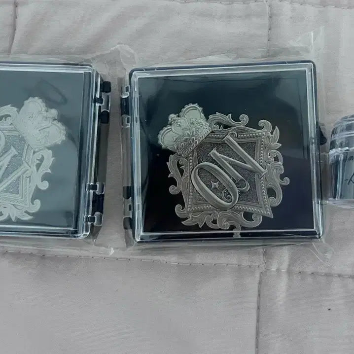 [BUNJANG] UtaPri Quartet Night Album, Keychain, and ASS Goods Set / 우타프리 카르나이(QUARTET NIGHT) 세트 판매