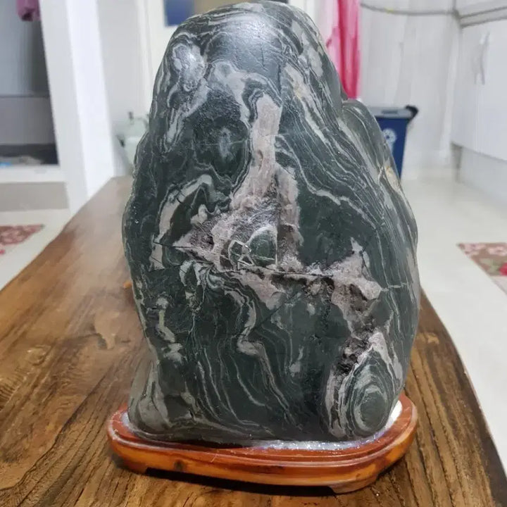 [BUNJANG] Large Natural Stone Sculpture / 대형수석