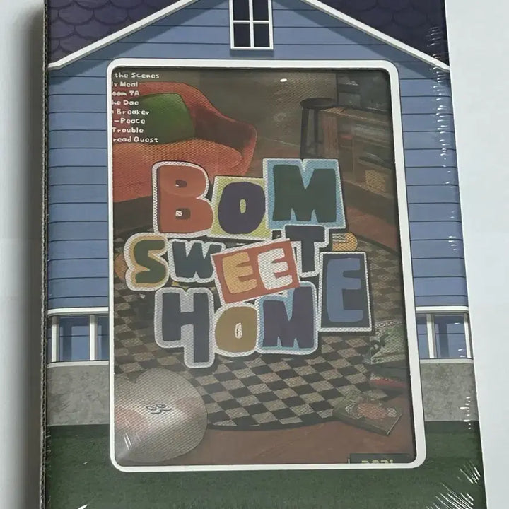[BUNJANG] Bomtoon Bom Sweet Home 2026 Season&