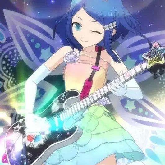 [BUNJANG] PriPara Rinne Amamiya Ichiban Kuji Acrylic Stand / 프리티리듬 신비 린네 이치방쿠지 아크릴 판매합니다!
