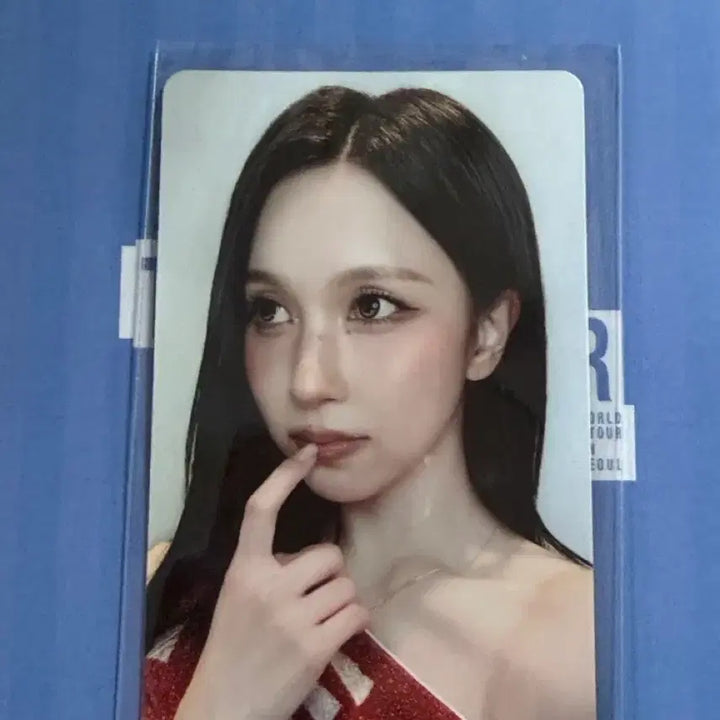 [BUNJANG] Twice Popup Mission POB Mina / 트와이스 팝업 미션 특전