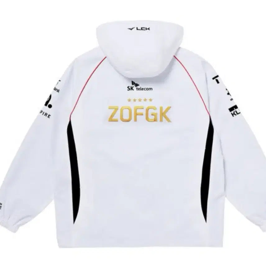 [BUNJANG] T1 2024 Worlds Championship 5-Star Uniform Jacket XL / (미개봉)T1 티원 2024 월즈우승 5성 유니폼 자켓 XL사이즈