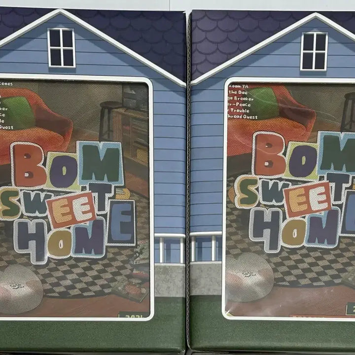 [BUNJANG] Bomtoon Bom Sweet Home 2026 Season&
