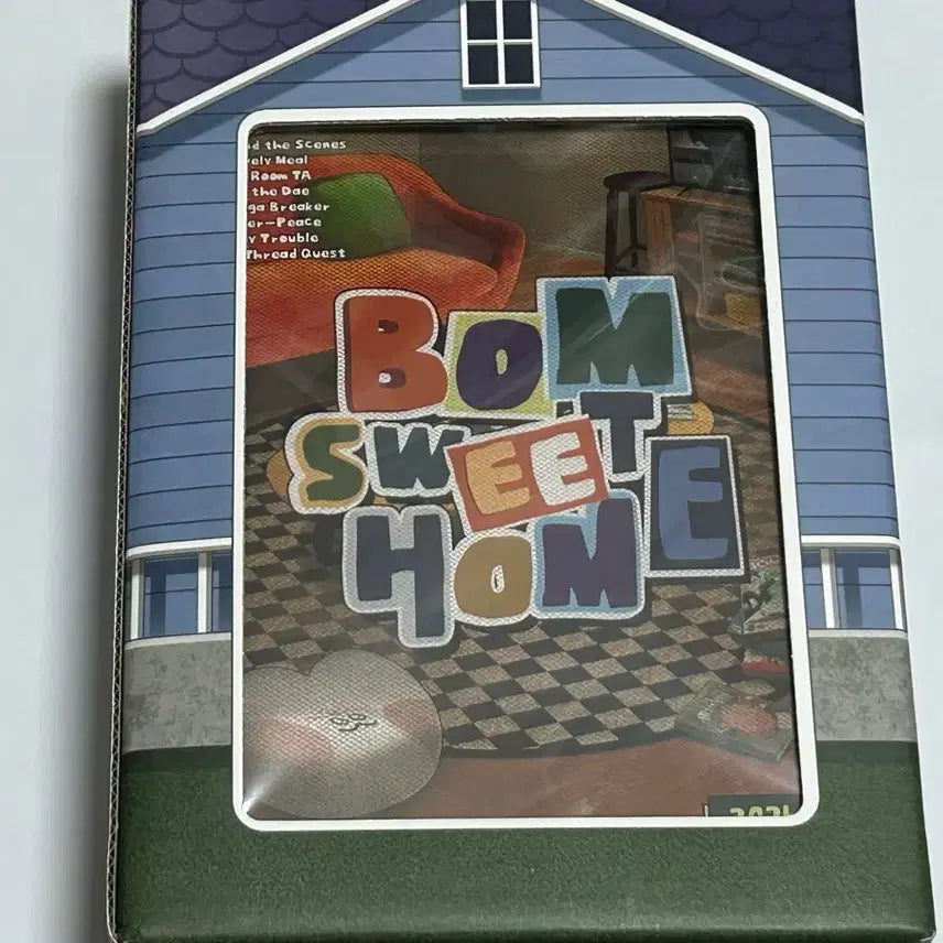 [BUNJANG] Bomtoon Bom Sweet Home 2026 Season&