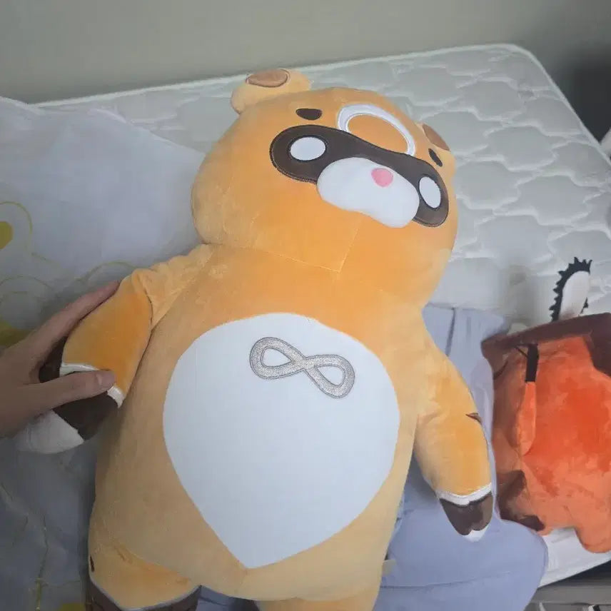 [BUNJANG] Genshin Impact Diona Official Plush / 원신 누룽지 공식 인형