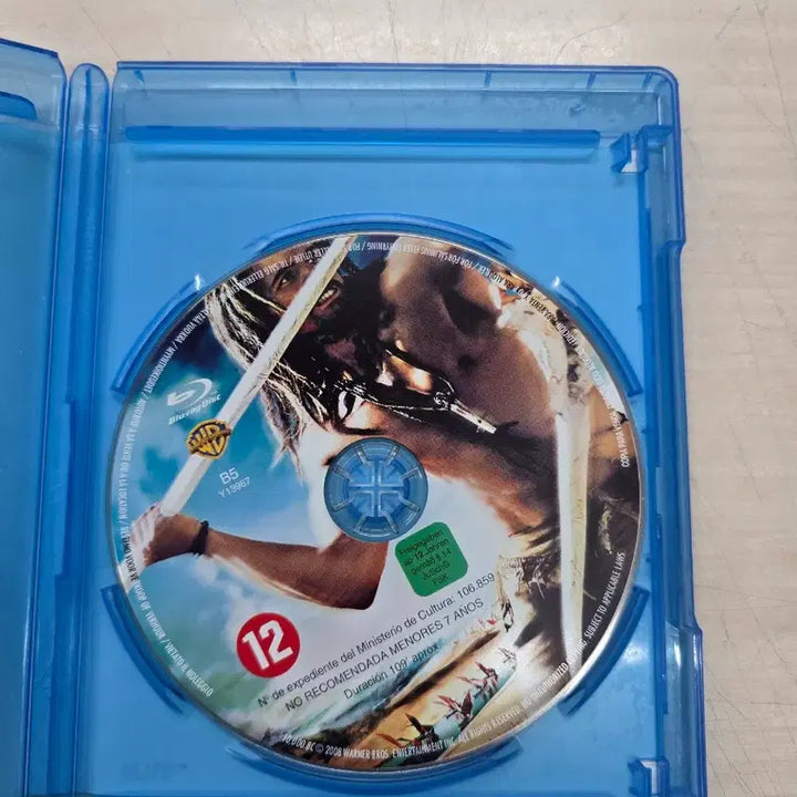 [BUNJANG] 10,000 BC Adventure Foreign Film DVD / [DVD](블루레이) 모험외국영화 "10,000BC" 판매합니다.