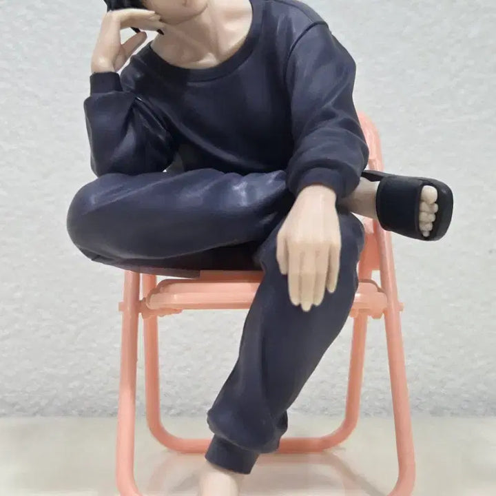 [BUNJANG] Toji Fushiguro Noodle Stopper Figure Bundle / 주술회전 후시구로 토우지 누들스토퍼 피규어 일괄