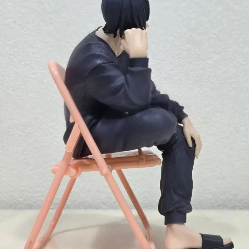 [BUNJANG] Toji Fushiguro Noodle Stopper Figure Bundle / 주술회전 후시구로 토우지 누들스토퍼 피규어 일괄
