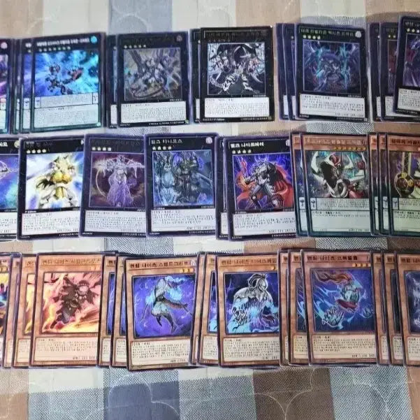 [BUNJANG] Phantom Knights Deck / 유희왕 팬텀 나이츠 덱 판매합니다