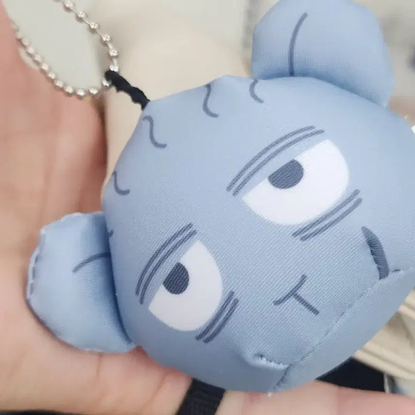[BUNJANG] My Hero Academia Shigaraki Animal Beaded Cushion / 나히아 시가라키 애니멀 비즈쿠션 판매