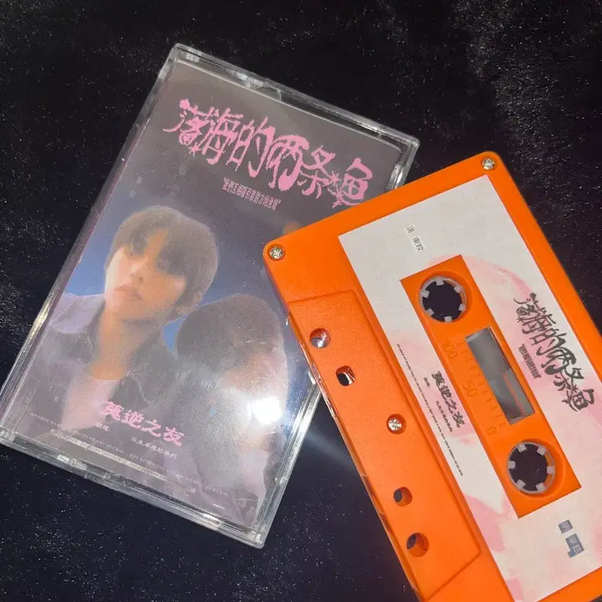 [BUNJANG] BOYNEXTDOOR Jaehyun Taesan Cassette Tape Taesan Cafe / 보넥도 태산 재현 명재현 탯재 카세트테이프 탯재카페