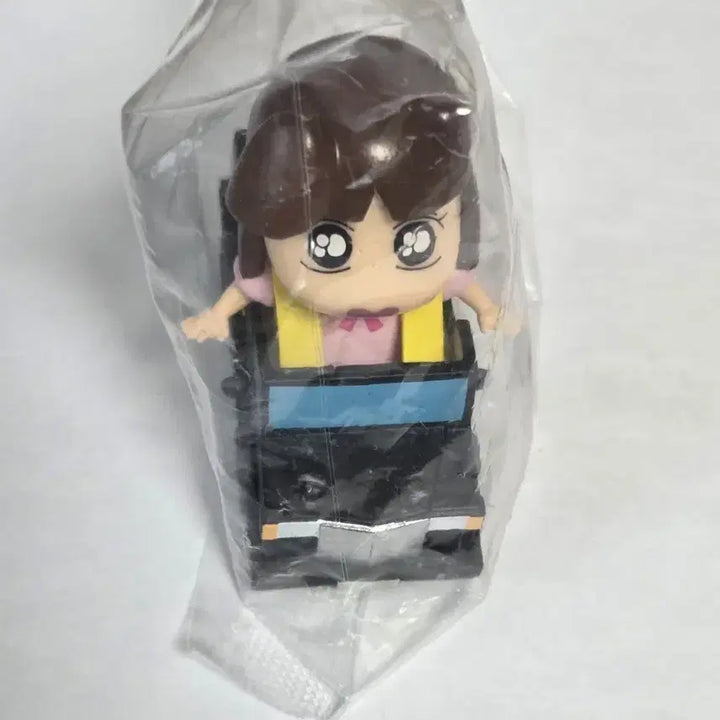 [BUNJANG] Shin-chan Crayon Shin-chan Pencil Sharpener Figure Suji / 미개봉) 짱구는못말려 연필깍기 피규어 수지 판매합니다