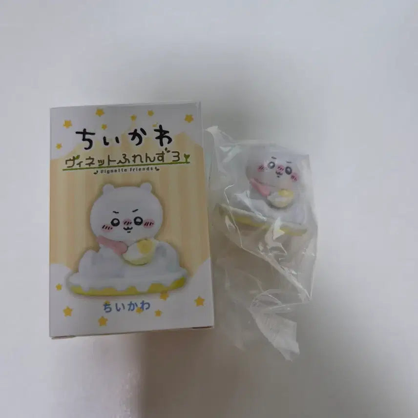 [BUNJANG] Chiikawa Vignette Friends Vol. 3 Figure / 치이카와 비네트 프렌즈 3 탄