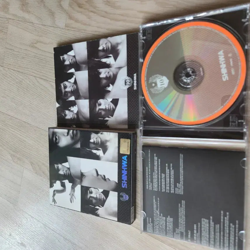 [BUNJANG] Shinhwa Bundle Set / 신화굿즈 일괄 1