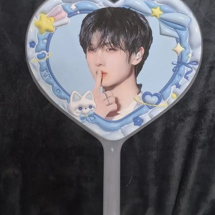 [BUNJANG] NCT Jisung Uchiwa Fan / 엔시티 지성 우치와 _ 급처 처분 팝니다 엔시티드림 박지성 슬로건