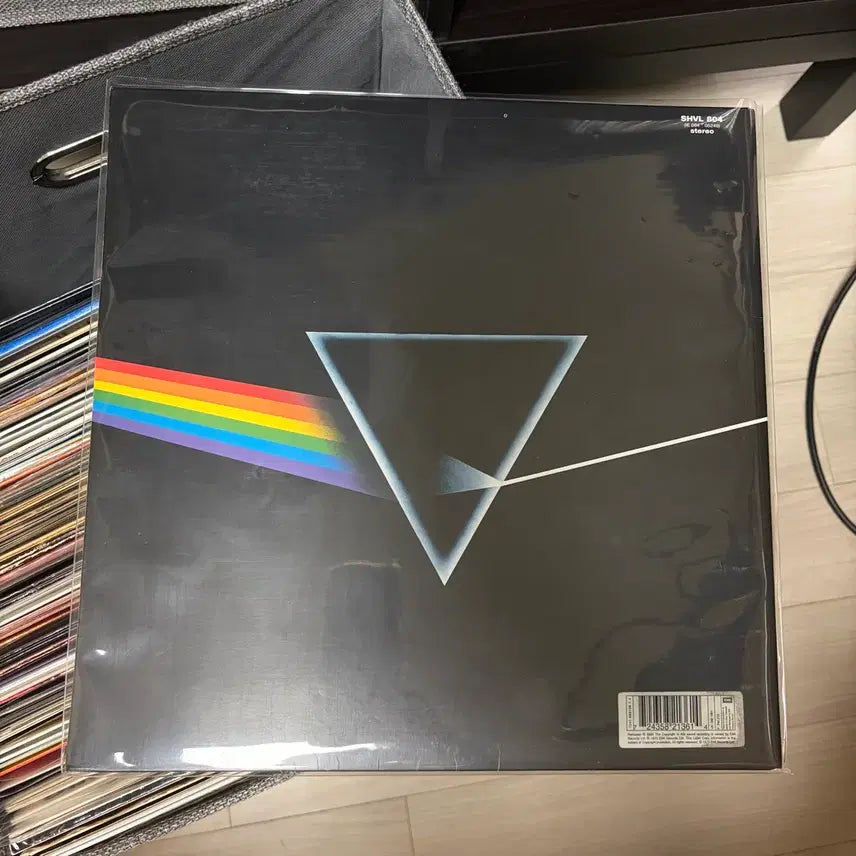 [BUNJANG] Pink Floyd Dark Side of the Moon 30th Anniversary LP / 핑크 플로이드 dark side of the moon 30주년 LP