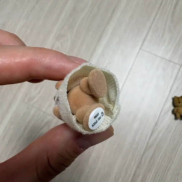 [BUNJANG] Sylvanian Families Sleeping Squirrel Family / 실바니안 슬리핑 다람쥐